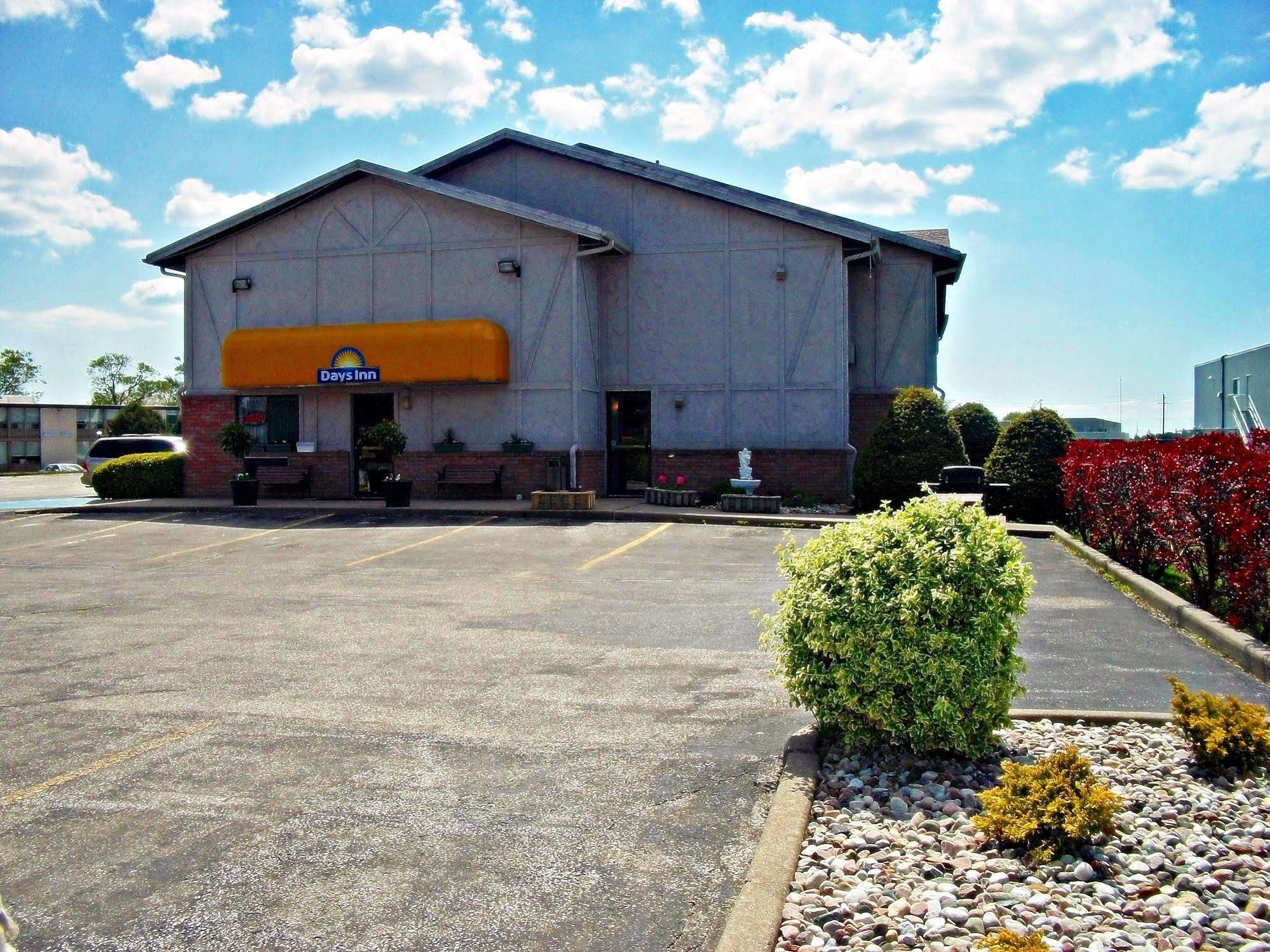 Wallaceburg Inn エクステリア 写真